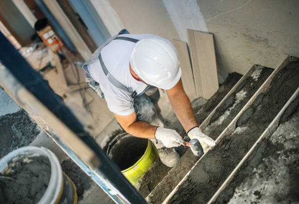 Best Concrete Patio Contractor  in Omaha, TX